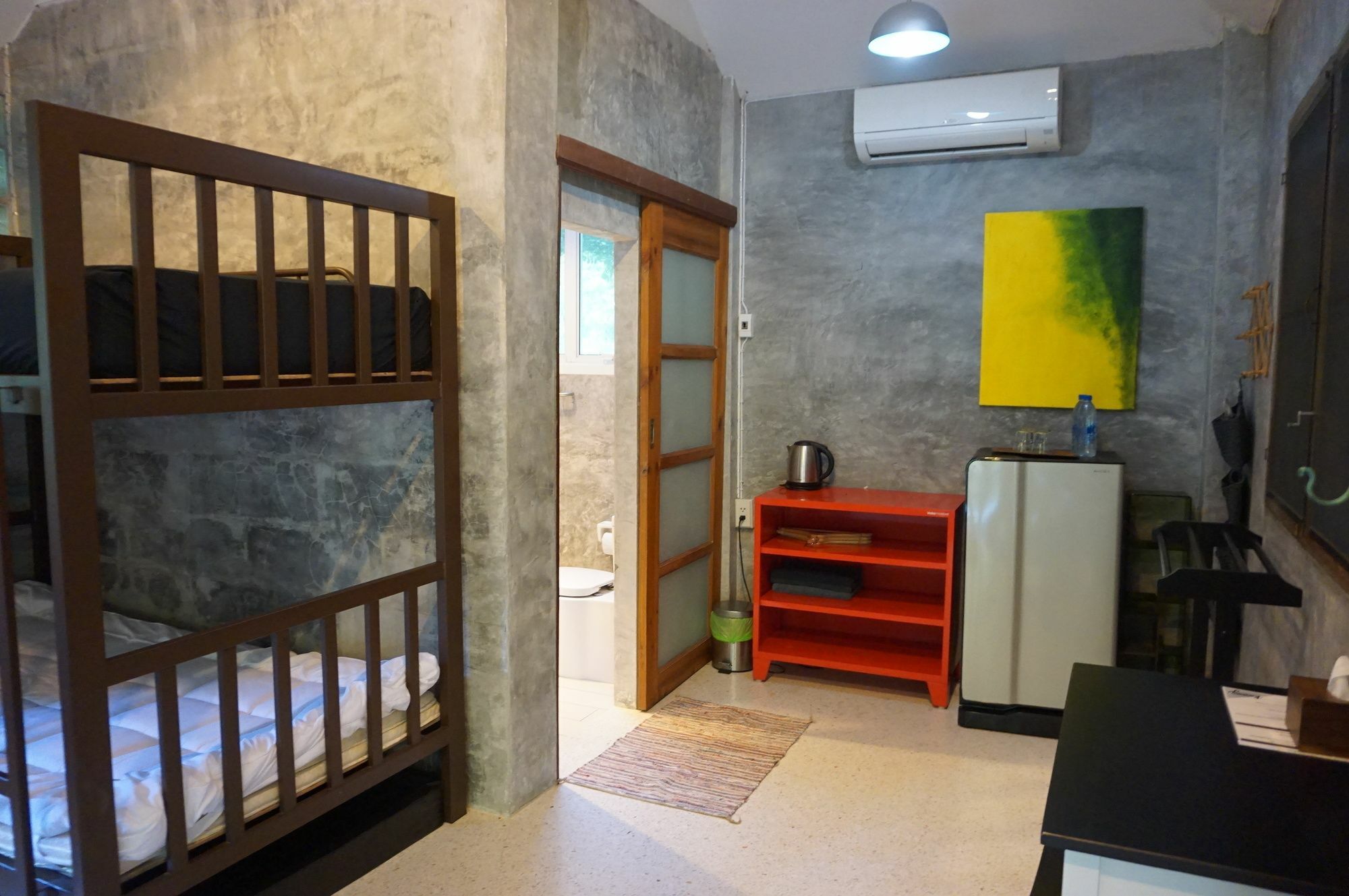 Bannaimong Treehouse Villa Ranong Exterior photo