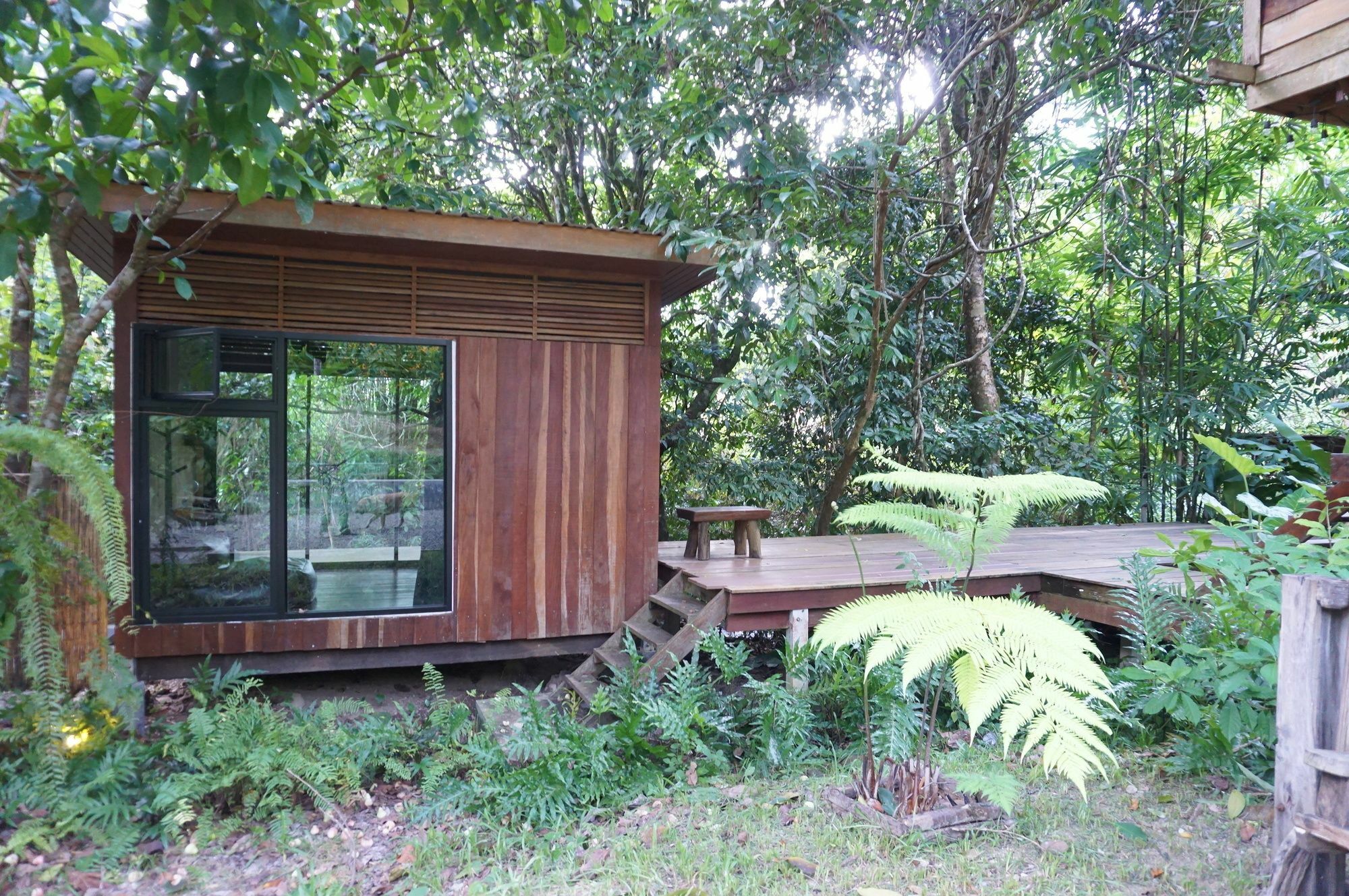 Bannaimong Treehouse Villa Ranong Exterior photo